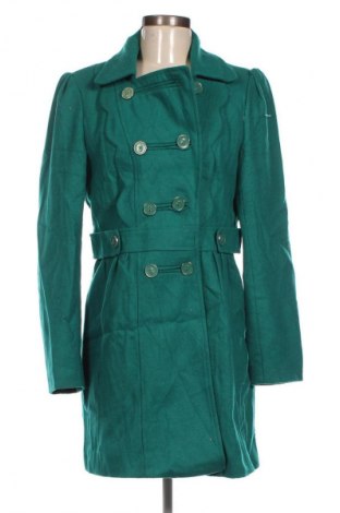 Dámský kabát , Velikost M, Barva Zelená, Cena  982,00 Kč