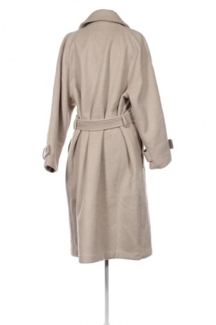 Damenmantel Abercrombie & Fitch, Größe XL, Farbe Beige, Preis 104,99 €