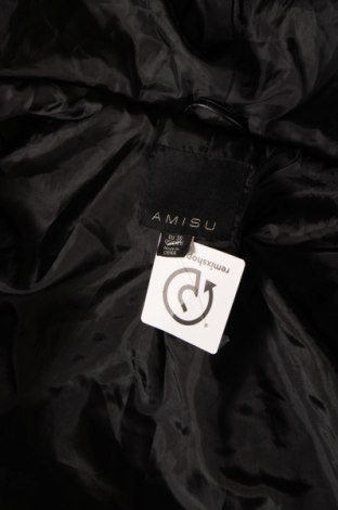 Damenmantel Amisu, Größe S, Farbe Schwarz, Preis 24,99 €