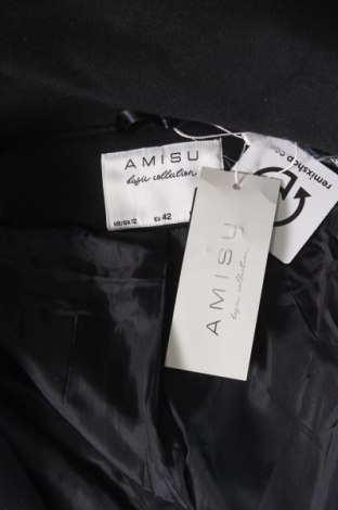 Damenmantel Amisu, Größe L, Farbe Schwarz, Preis € 27,99