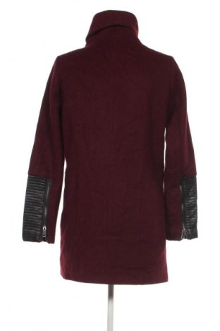 Damenmantel Bershka, Größe S, Farbe Rot, Preis € 21,99