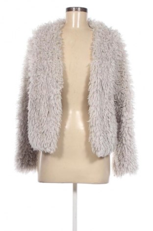 Damenmantel Bershka, Größe M, Farbe Beige, Preis € 27,99