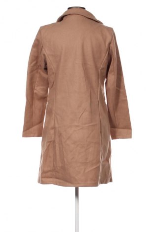 Damenmantel Boohoo, Größe M, Farbe Beige, Preis € 8,99