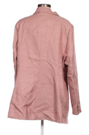 Damenmantel City Chic, Größe XL, Farbe Rosa, Preis € 20,99