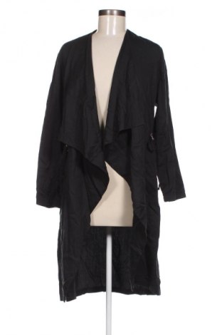 Γυναικείο παλτό Cubus, Μέγεθος M, Χρώμα Μαύρο, Τιμή 31,99 €
