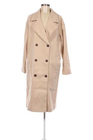 Damenmantel Dorothy Perkins, Größe L, Farbe Beige, Preis 44,99 €