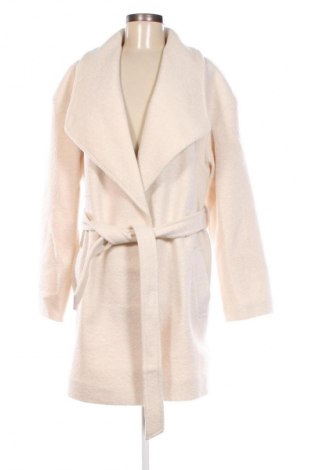 Γυναικείο παλτό Dorothy Perkins, Μέγεθος L, Χρώμα Εκρού, Τιμή 53,20 €