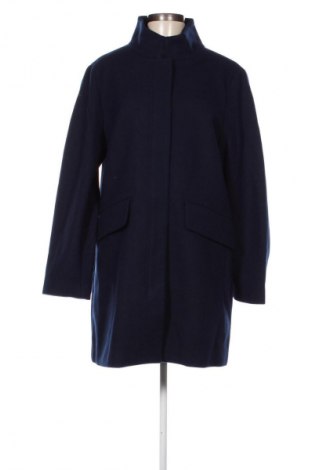 Γυναικείο παλτό Esprit, Μέγεθος L, Χρώμα Μπλέ, Τιμή 101,75 €