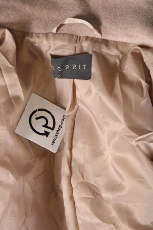 Damenmantel Esprit, Größe M, Farbe Beige, Preis € 30,49