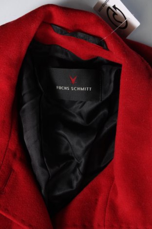 Damenmantel Fuchs Schmitt, Größe XL, Farbe Rot, Preis € 157,49