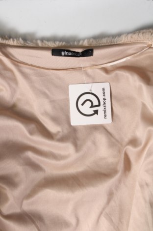 Damenmantel Gina Tricot, Größe L, Farbe Beige, Preis € 12,99