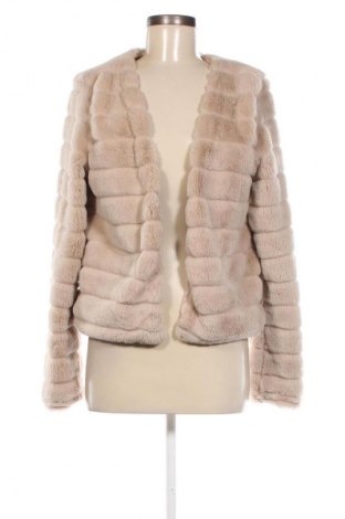 Damenmantel Gina Tricot, Größe L, Farbe Beige, Preis 12,99 €