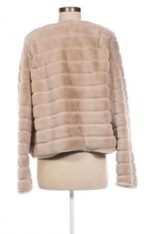 Damenmantel Gina Tricot, Größe L, Farbe Beige, Preis 12,99 €