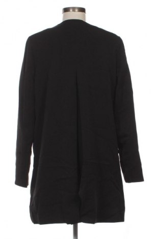 Palton de femei H&M, Mărime L, Culoare Negru, Preț 95,99 Lei