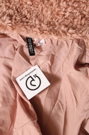 Damenmantel H&M Divided, Größe S, Farbe Rosa, Preis € 61,49