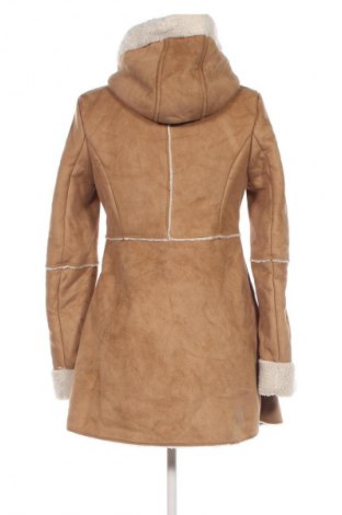 Damenmantel H&M Divided, Größe S, Farbe Beige, Preis € 27,99