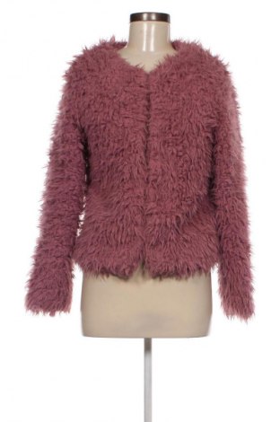 Damenmantel Jacqueline De Yong, Größe M, Farbe Aschrosa, Preis € 27,99