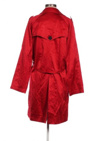 Damen Trenchcoat La Redoute, Größe M, Farbe Rot, Preis 40,99 €