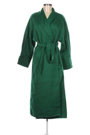 Γυναικείο παλτό La Strada Unica, Μέγεθος S, Χρώμα Πράσινο, Τιμή 111,50 €