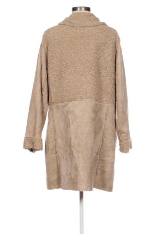 Damenmantel Laura Torelli, Größe L, Farbe Beige, Preis 24,99 €