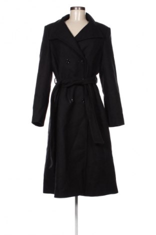 Γυναικείο παλτό Mango, Μέγεθος XL, Χρώμα Μαύρο, Τιμή 78,79 €