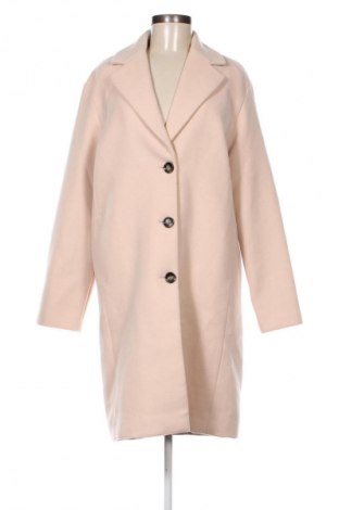 Γυναικείο παλτό Mango, Μέγεθος M, Χρώμα  Μπέζ, Τιμή 78,79 €