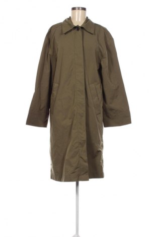 Γυναικείο παλτό Monki, Μέγεθος L, Χρώμα Πράσινο, Τιμή 17,29 €