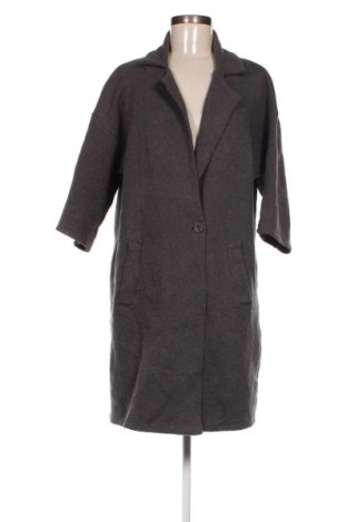 Γυναικείο παλτό Moshi Moshi Mind, Μέγεθος M, Χρώμα Γκρί, Τιμή 34,99 €