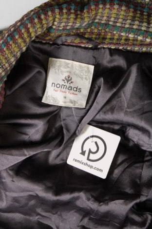 Dámsky kabát  Nomads, Veľkosť XL, Farba Viacfarebná, Cena  6,95 €