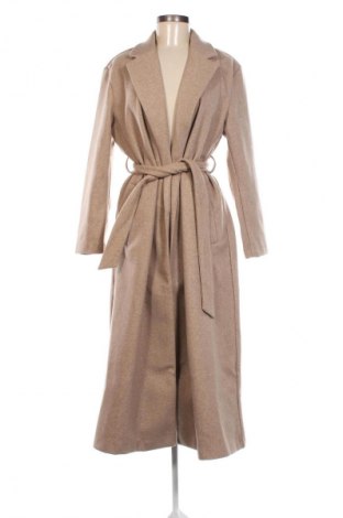 Γυναικείο παλτό ONLY, Μέγεθος S, Χρώμα  Μπέζ, Τιμή 22,27 €