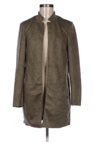 Γυναικείο παλτό ONLY, Μέγεθος S, Χρώμα Πράσινο, Τιμή 29,99 €