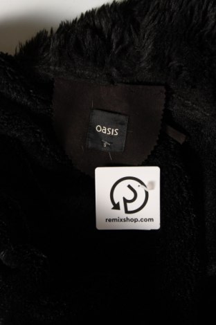 Damenmantel Oasis, Größe S, Farbe Schwarz, Preis € 30,49