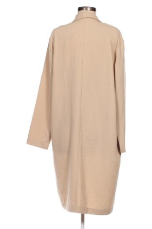 Damenmantel Pieces, Größe L, Farbe Beige, Preis € 15,49