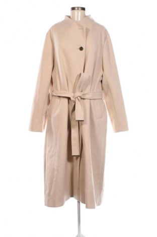 Damenmantel River Island, Größe XXL, Farbe Beige, Preis 86,60 €