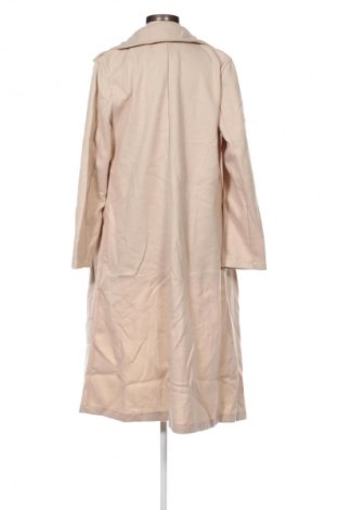 Damenmantel SHEIN, Größe M, Farbe Beige, Preis € 44,49