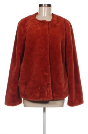 Damenmantel Saint Tropez, Größe L, Farbe Rot, Preis 16,99 €