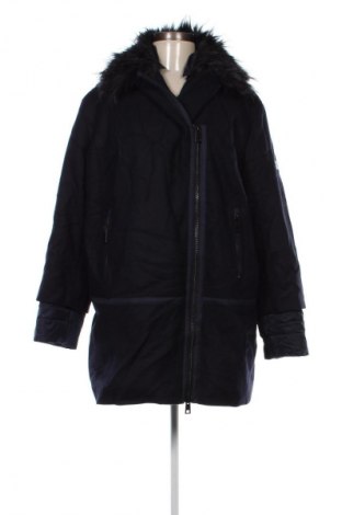 Γυναικείο παλτό Strandfein, Μέγεθος XXL, Χρώμα Μπλέ, Τιμή 35,99 €