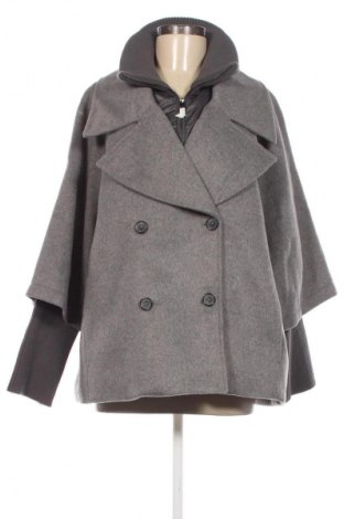 Γυναικείο παλτό Tom Tailor, Μέγεθος XL, Χρώμα Γκρί, Τιμή 123,20 €