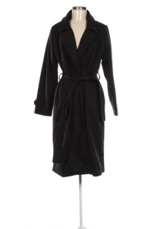 Γυναικείο παλτό Trendyol, Μέγεθος L, Χρώμα Μαύρο, Τιμή 54,79 €