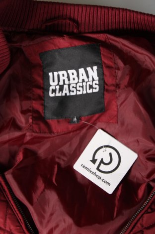 Dámsky kabát  Urban Classics, Veľkosť M, Farba Červená, Cena  13,95 €