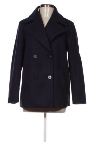 Γυναικείο παλτό VILA, Μέγεθος S, Χρώμα Μπλέ, Τιμή 41,79 €