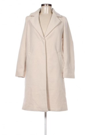 Γυναικείο παλτό Vero Moda, Μέγεθος XXS, Χρώμα Λευκό, Τιμή 44,99 €