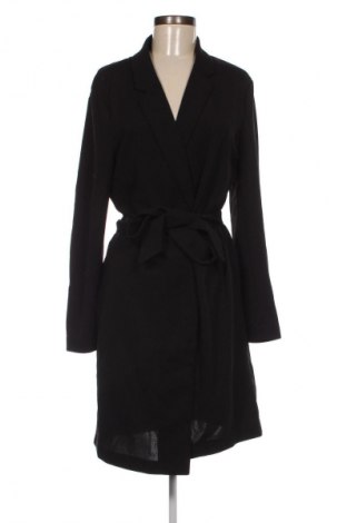 Γυναικείο παλτό Vero Moda, Μέγεθος L, Χρώμα Μαύρο, Τιμή 22,99 €
