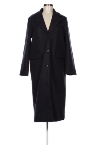 Γυναικείο παλτό Weekday, Μέγεθος M, Χρώμα Μπλέ, Τιμή 73,04 €