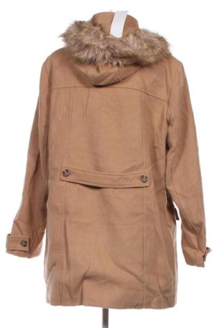 Damenmantel Woman Style, Größe XXL, Farbe Beige, Preis € 44,49