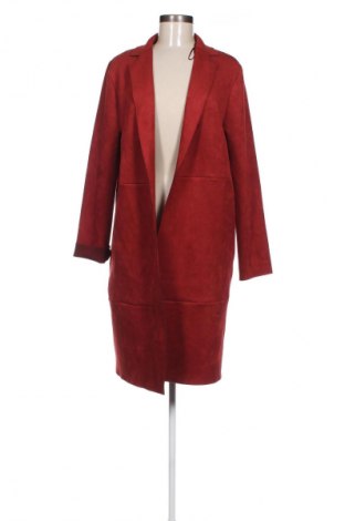 Γυναικείο παλτό Zara, Μέγεθος M, Χρώμα Κόκκινο, Τιμή 17,29 €