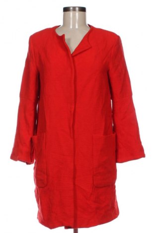 Damenmantel Zara, Größe M, Farbe Rot, Preis € 19,14