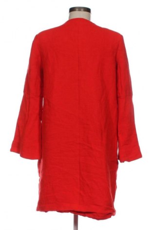 Damenmantel Zara, Größe M, Farbe Rot, Preis € 7,99