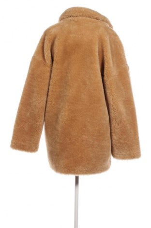 Damenmantel Zara, Größe S, Farbe Beige, Preis 34,78 €