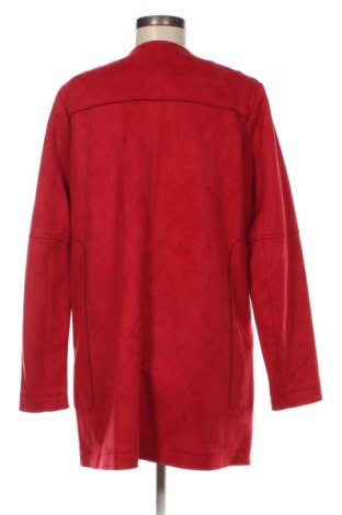 Damenmantel Zara, Größe L, Farbe Rot, Preis 45,96 €